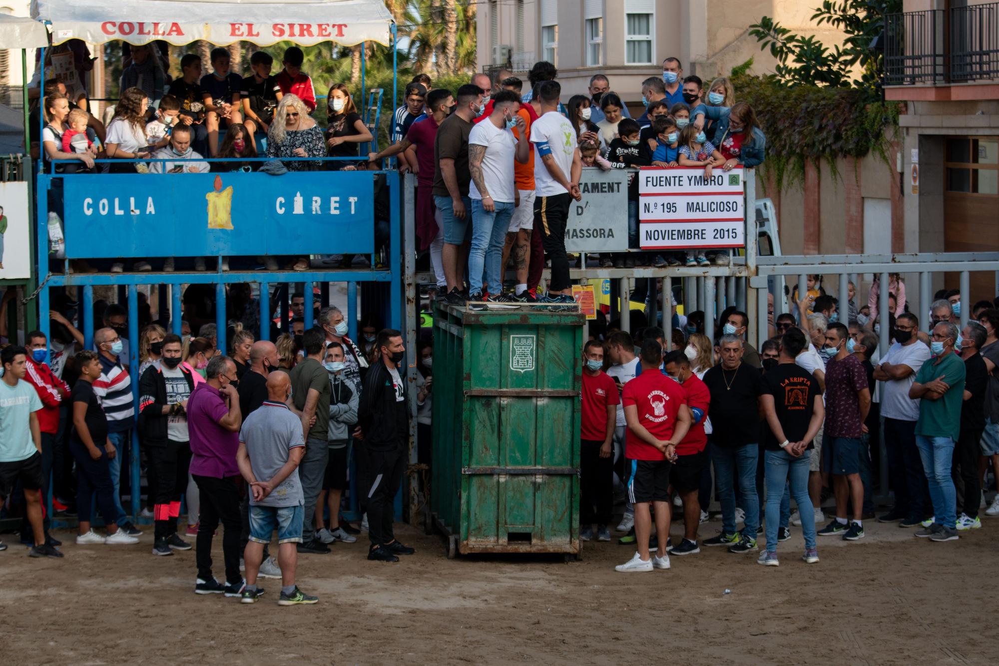 El tercer día de toros en Almassora, en imágenes