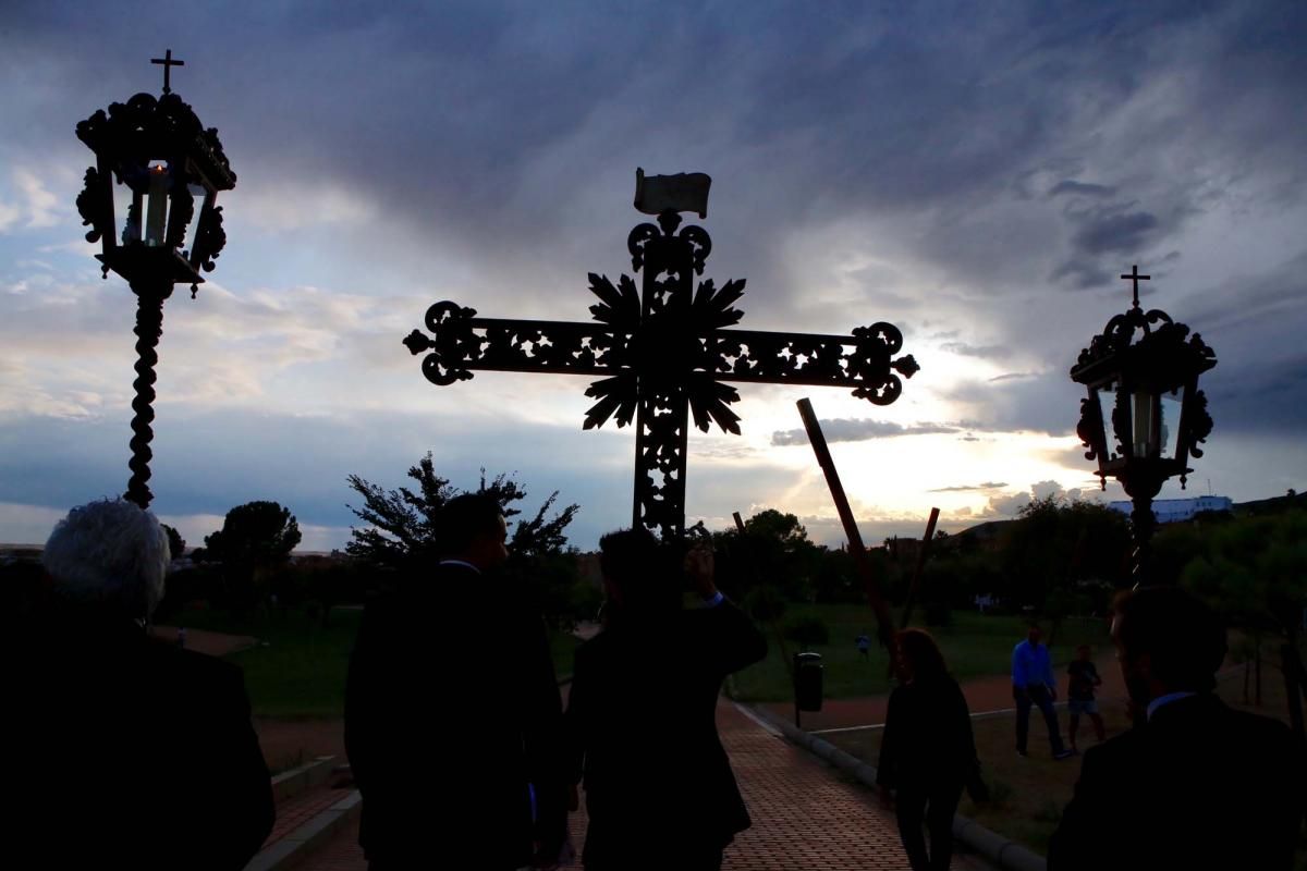 Los vía crucis de la Magna ya están en la calle