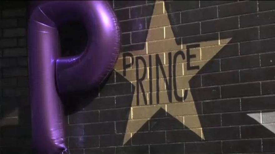 Se cumple un año de la muerte de Prince