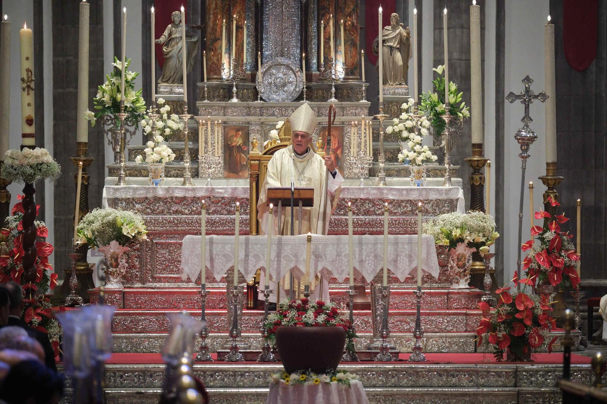 Domingo de Resurrección en La Laguna