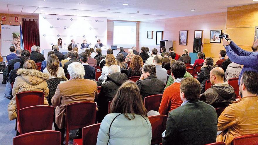 Foro de la Biomasa de la última edición y que en esta ocasión tendrá lugar en la primera jornada del certamen Enerxétika