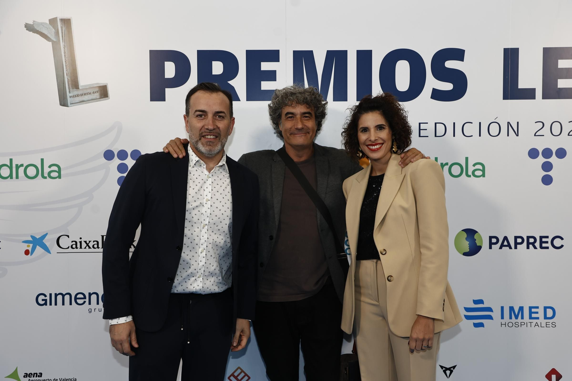 Búscate en la Gala de los Premios Levante 2023