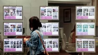La concesión de hipotecas y la venta de casas vuelve a subir en agosto