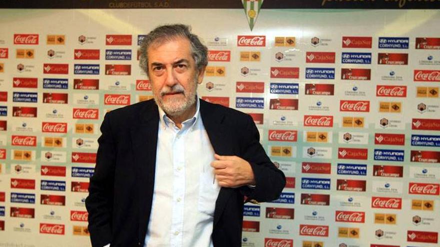 Salinas, nuevo asesor de la presidencia de la federación andaluza de fútbol