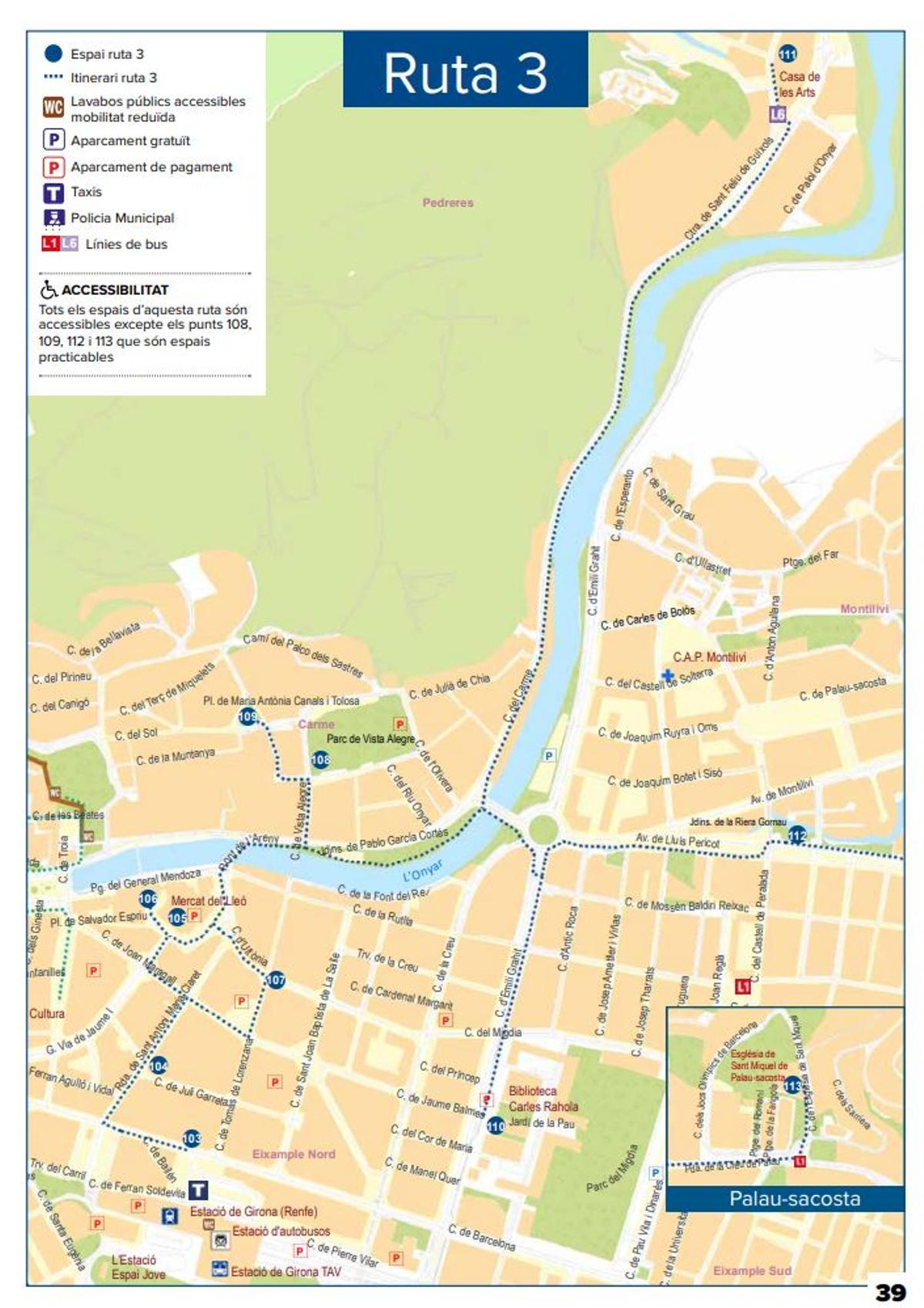Ruta 3
