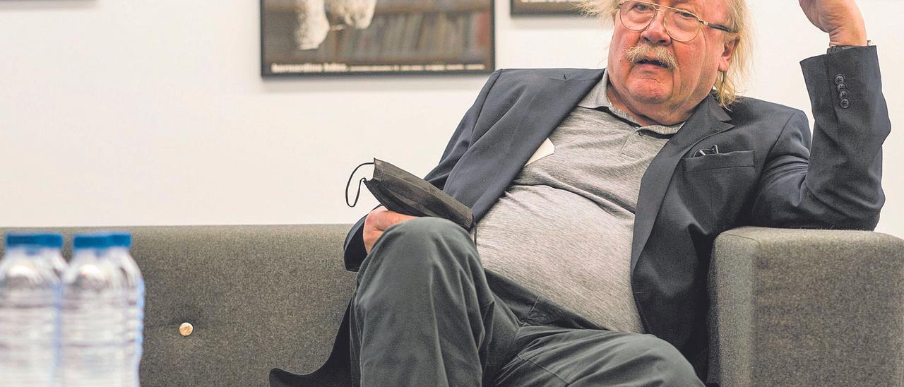 Peter Sloterdijk.