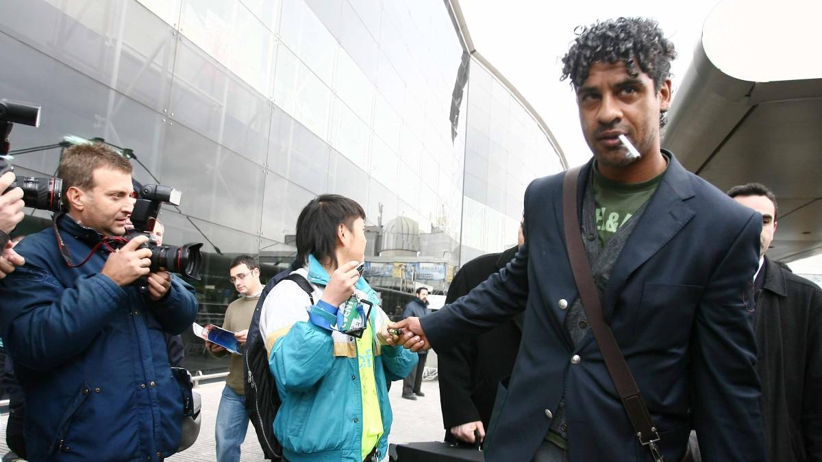 Frank Rijkaard: "És un placer ver jugar al Barça ahora"