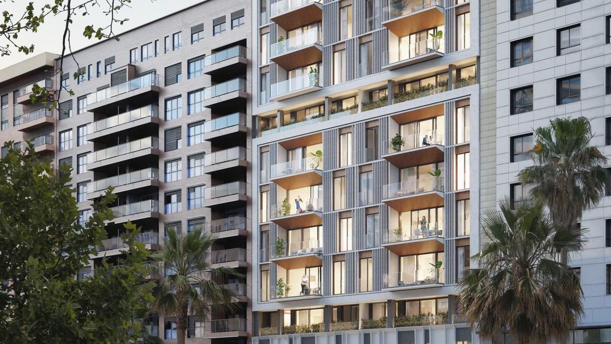 Hoteles Intur cuenta con instalaciones en una de las zonas más demandadas de València.