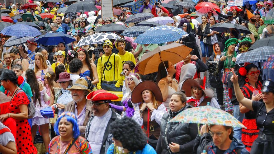 Doble ración de Carnaval