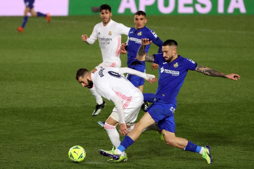 Fútbol | LaLiga Santander: Real Madrid - Getafe