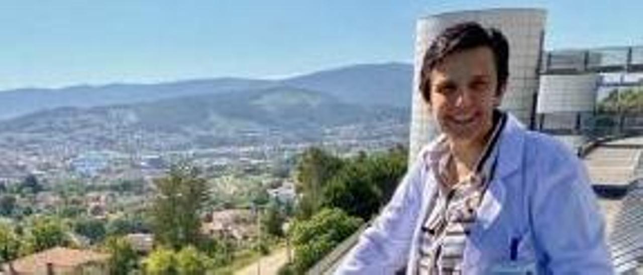 Sonia Fernández-Arruty.