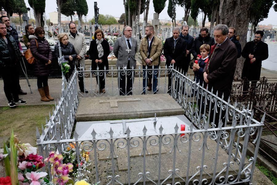 Homenaje Jesús Yacente