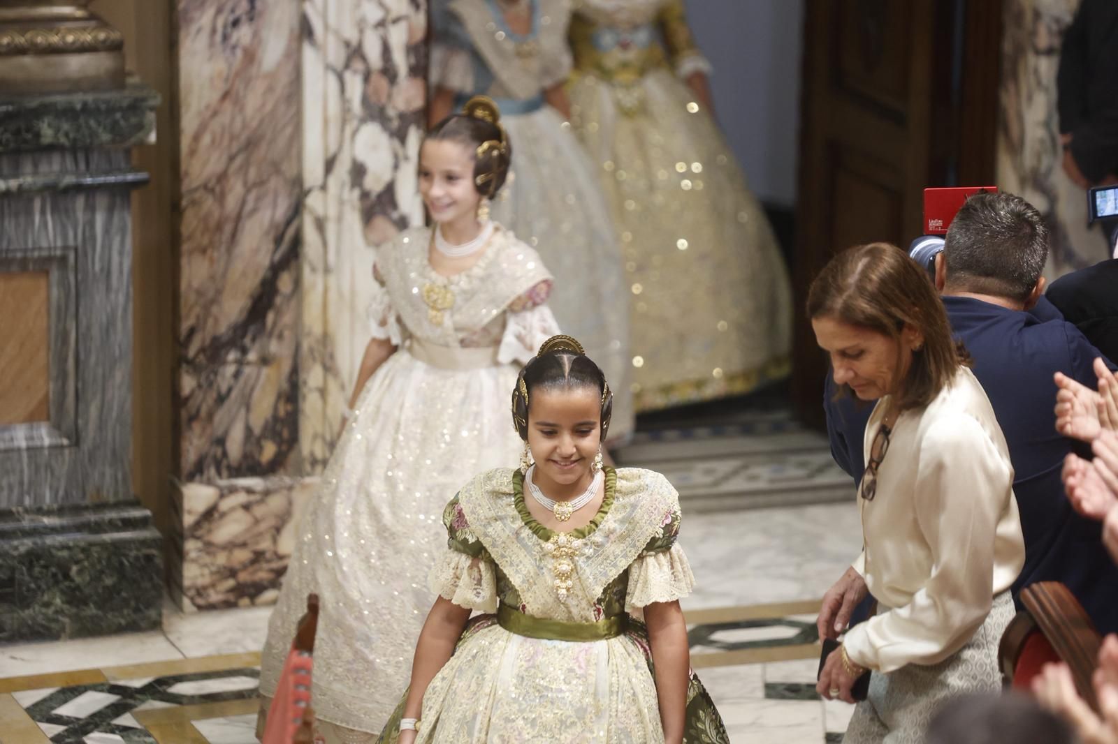 Proclamación de las Fallas Mayores de València 2026