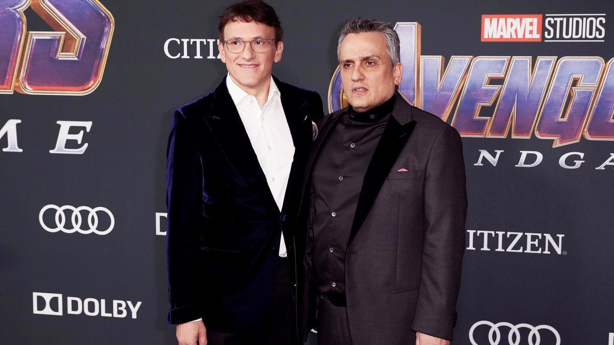 Los hermanos Russo asumirían la dirección de las dos próximas películas de 'Los Vengadores'.