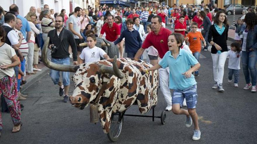 Fiestas de San Mateo 2022 - Último encierro chiqui