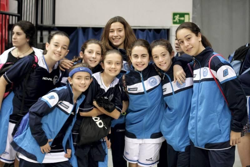 Las mejores imágenes del Día del Minibasket