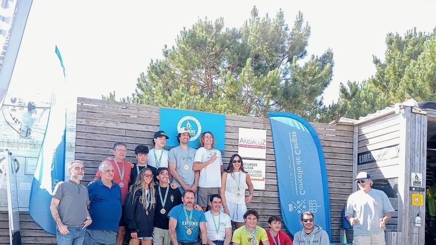Juan Vieito se adjudica la victoria en el Trofeo WingFoil Ga