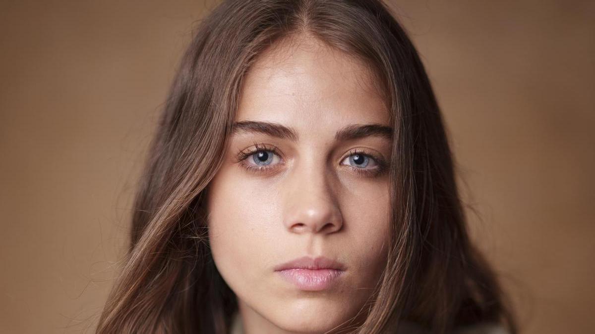 Hada Nieto Olaya, actriz alicantina en "The Walking Dead: Daryl Dixon"