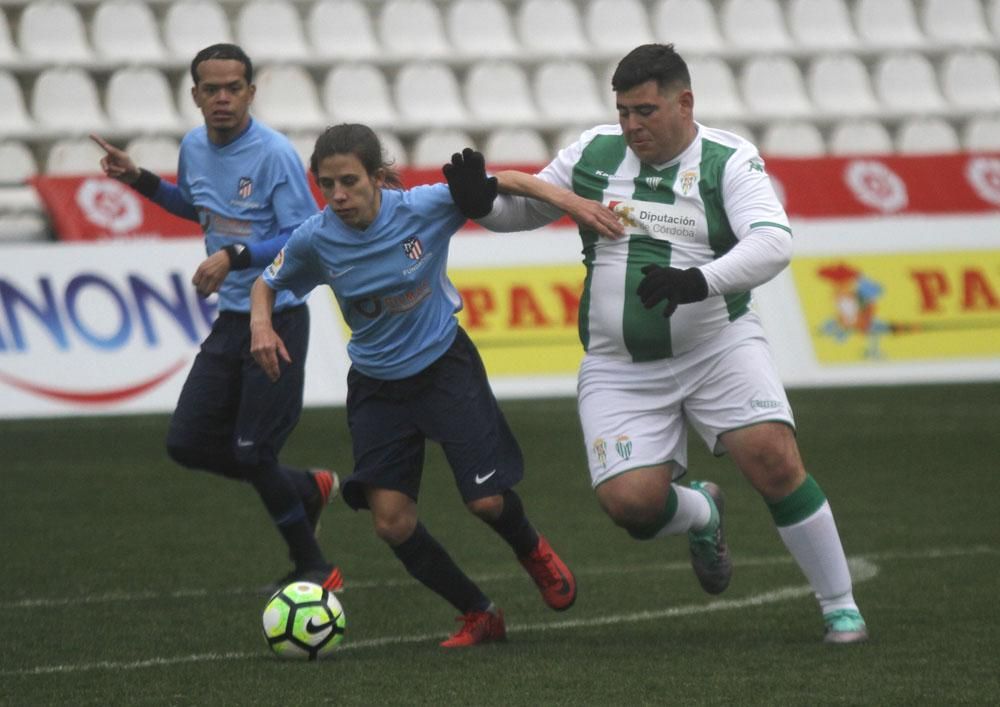 La fiesta de LaLiga Genuine en Córdoba