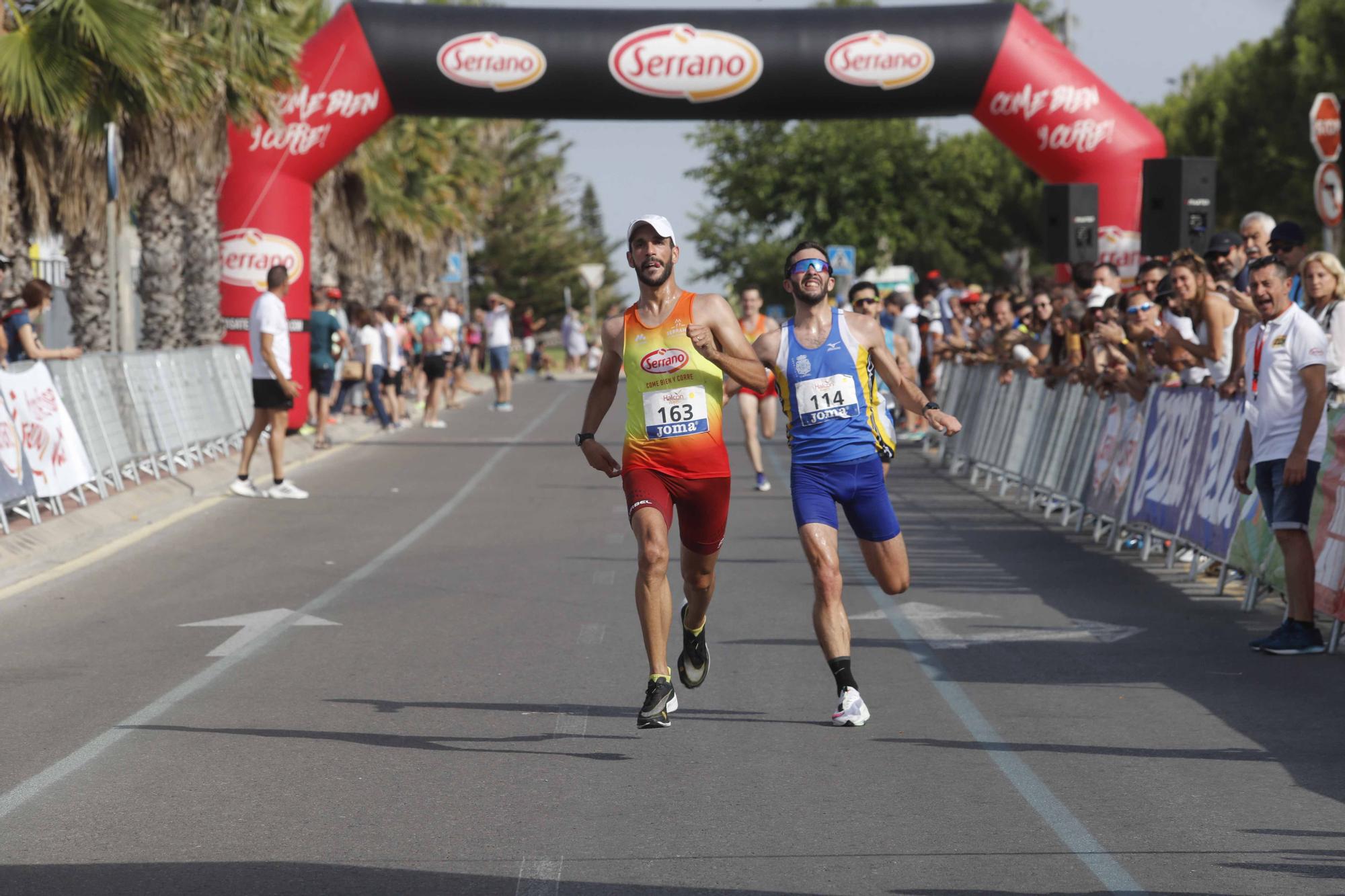 Campeonato de España de Medio Maratón de Paterna