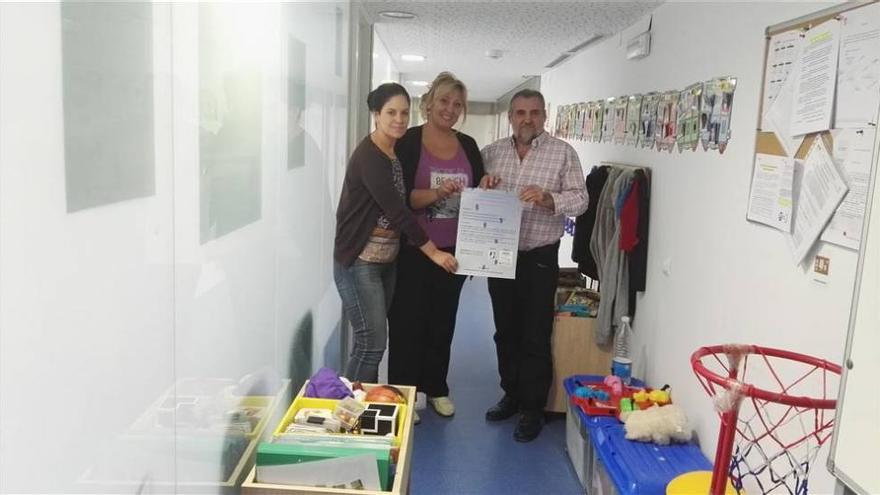 Aftea abre otro local en Cáceres para ofrecer terapia a 25 niños con autismo