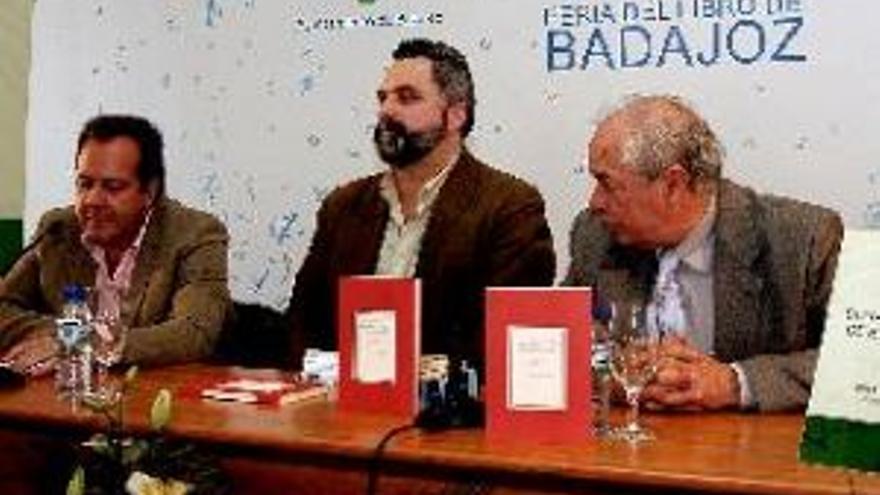 García Calderón busca nuevas vías tras ´La soledad partida´