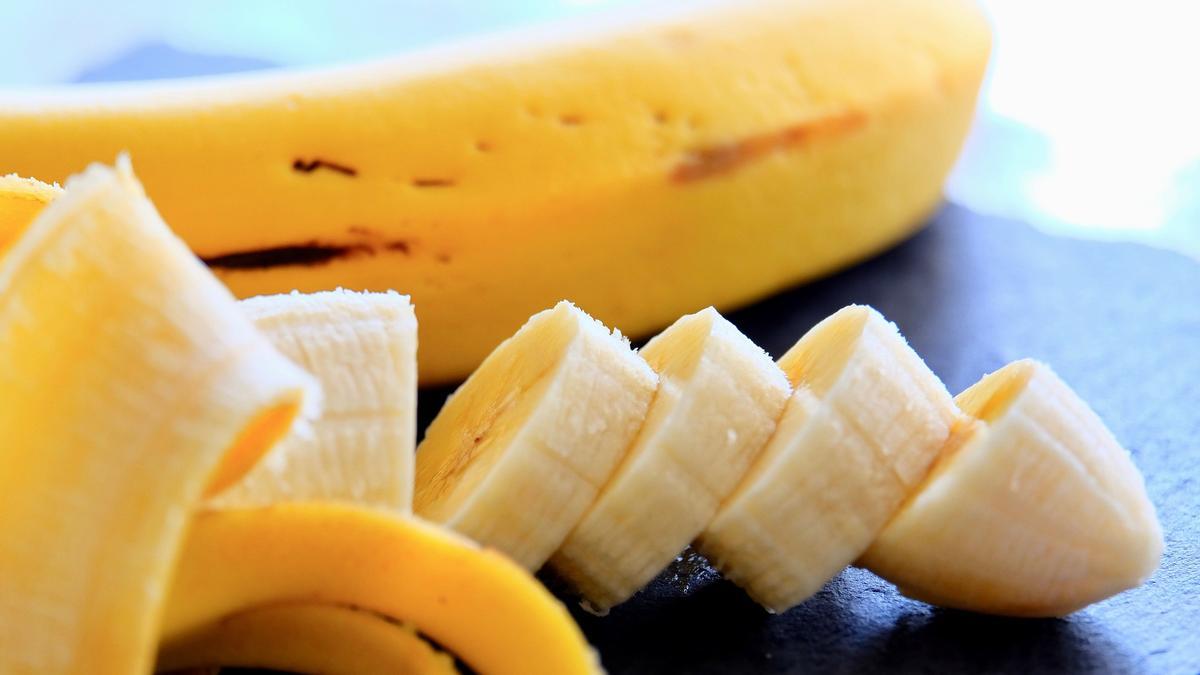 La banana también puede ayudarte a adelgazar