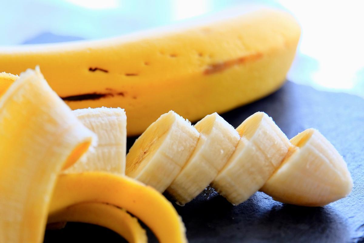 La banana también puede ayudarte a adelgazar