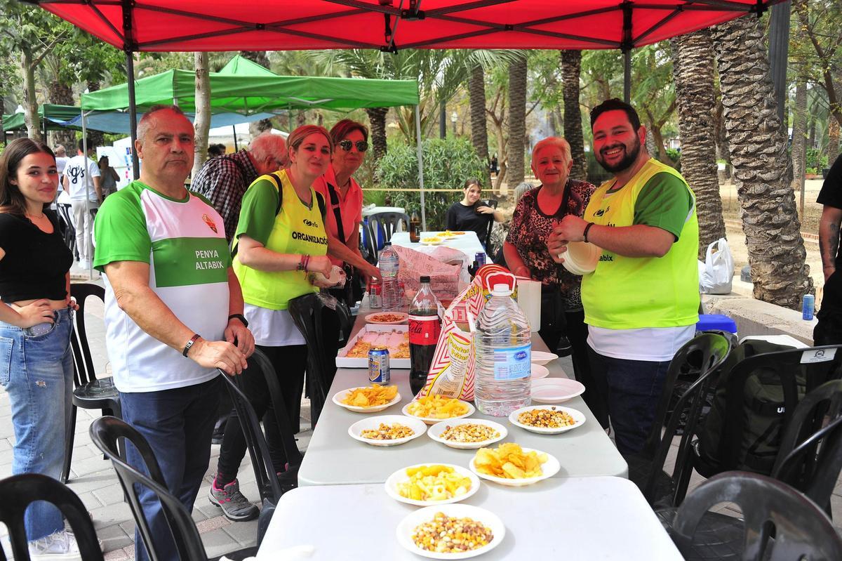 Campeonato mundial de lanzamiento de hueso de datil Campeonato mundial de lanzamiento de hueso de datil