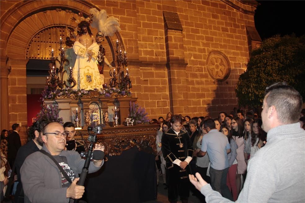 FOTOGALERÍA / El Miércoles Santo en la provincia