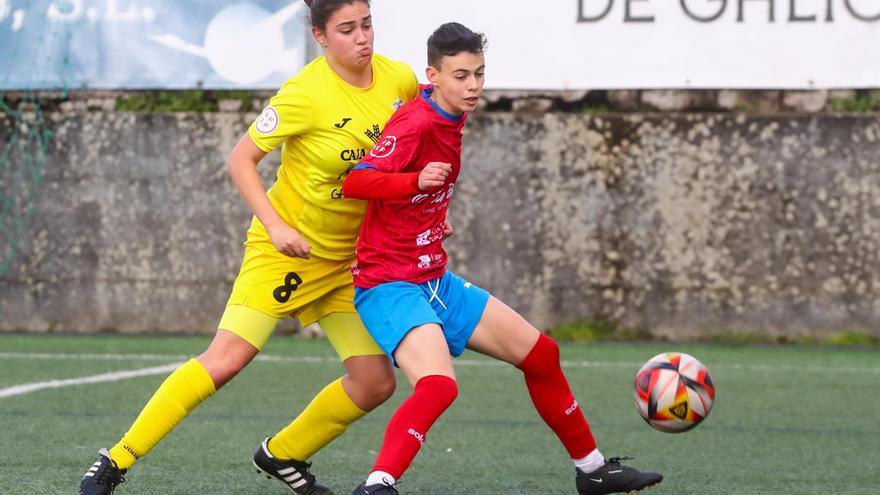 Paso atrás del Umia en la pelea por huir de la quema (1-2)