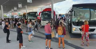 El modelo de autobús aísla a Vigo de la mitad de España: “Hay líneas que serían rentables”