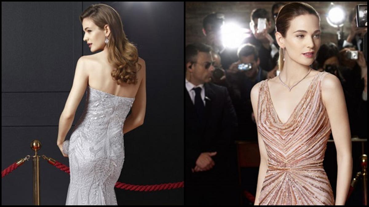 Vestidos de fiesta 2015: 5 'looks' para estar sexy