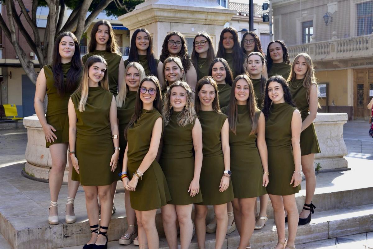 Les Filles de Maria de Foios 2026.