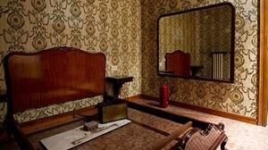 Una visita per l’interior de La Casita Blanca, que des del 23 de març és propietat de l’ajuntament de la ciutat.