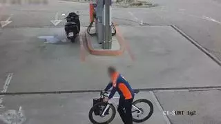 Detenido el presunto autor del robo de una bicicleta de más de 15.000 euros de un piloto de MotoGP durante el Gran Premio de Cheste