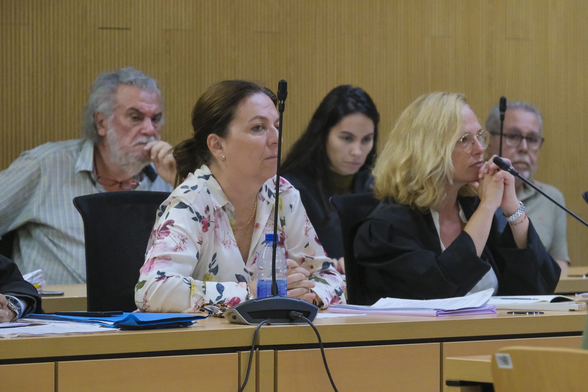 Juicio caso Montecarlo, por presunta corrupción en el Ayuntamiento de Arrecife