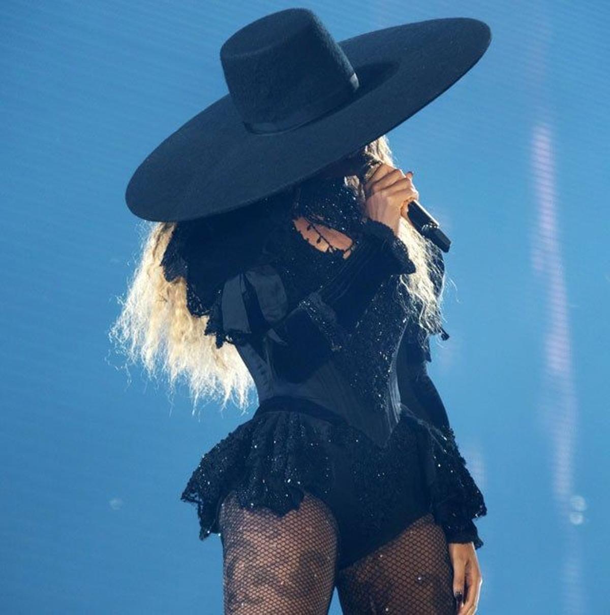 Beyoncé ya ha comenzado su gira en Europa - Cuore