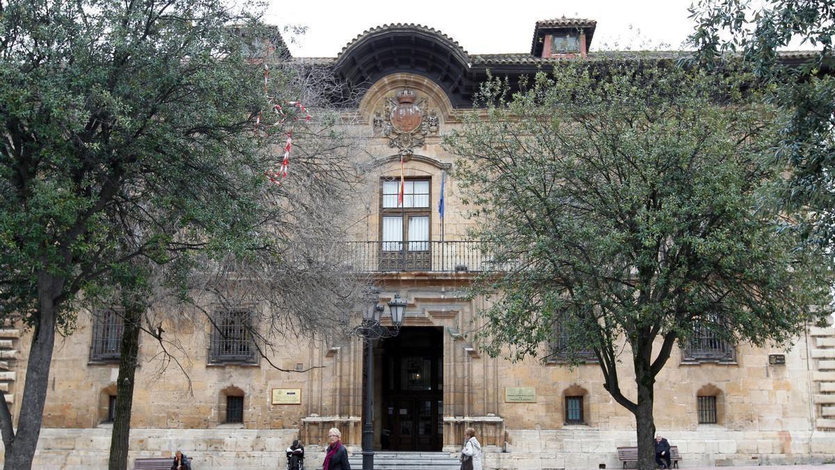 El Tribunal Superior de Justicia de Astuirias (TSJA).