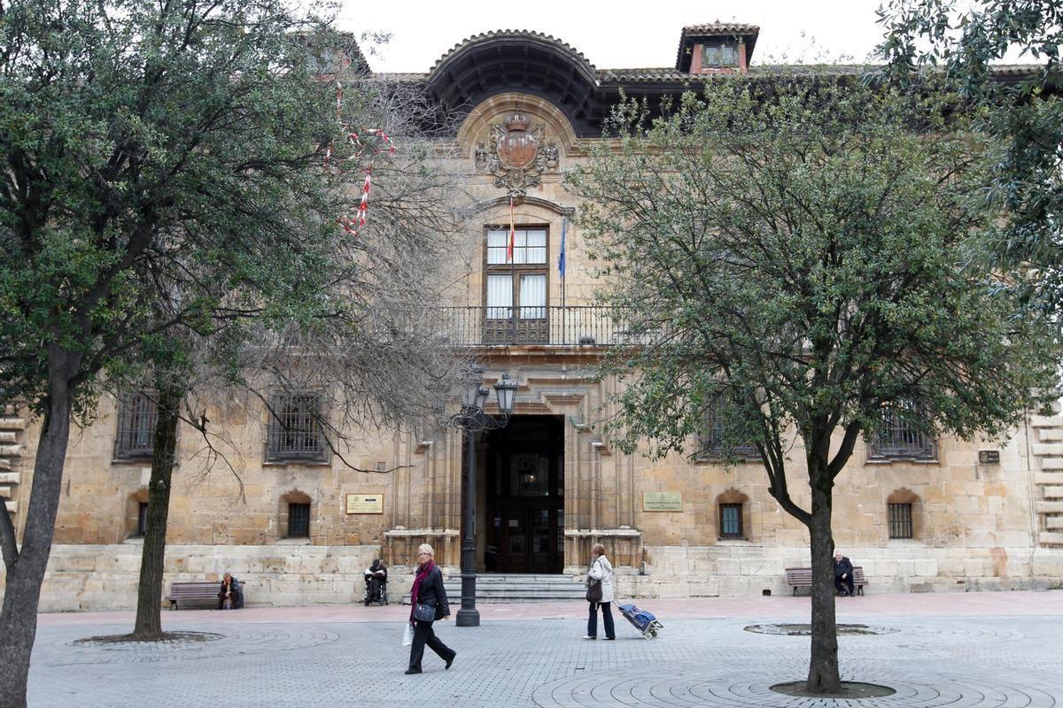 El Tribunal Superior de Justicia de Astuirias (TSJA).