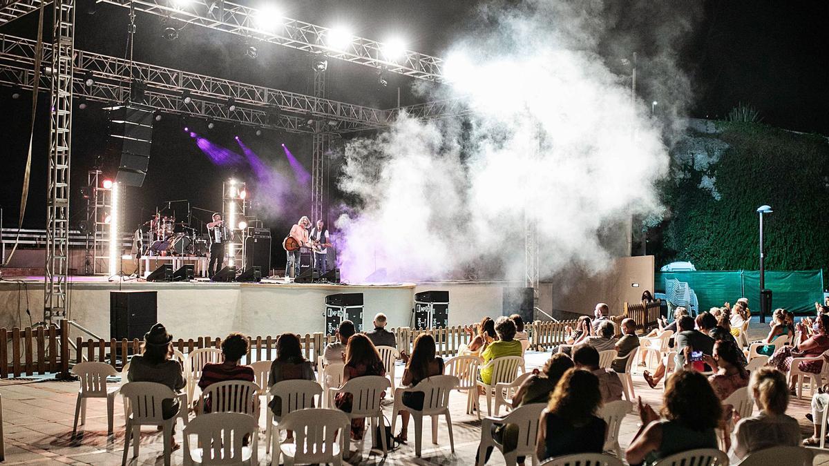 The Moonshine Band, diez años sobre el escenario | Ibiza Nights: the Ibiza party guide