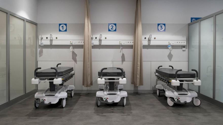 Murió de un infarto a las dos horas de que lo atendieran y le diagnosticaran gastroenteritis