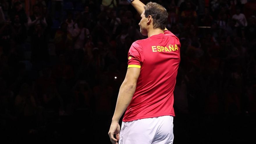 Rafa Nadal, Luis de la Fuente y Carolina Marín, los tres finalistas del V Good People COTIF