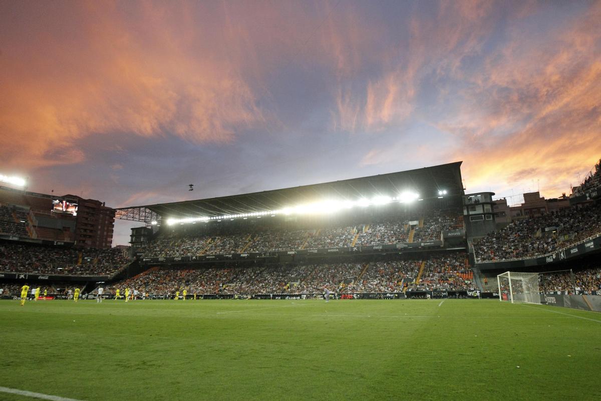 Mestalla