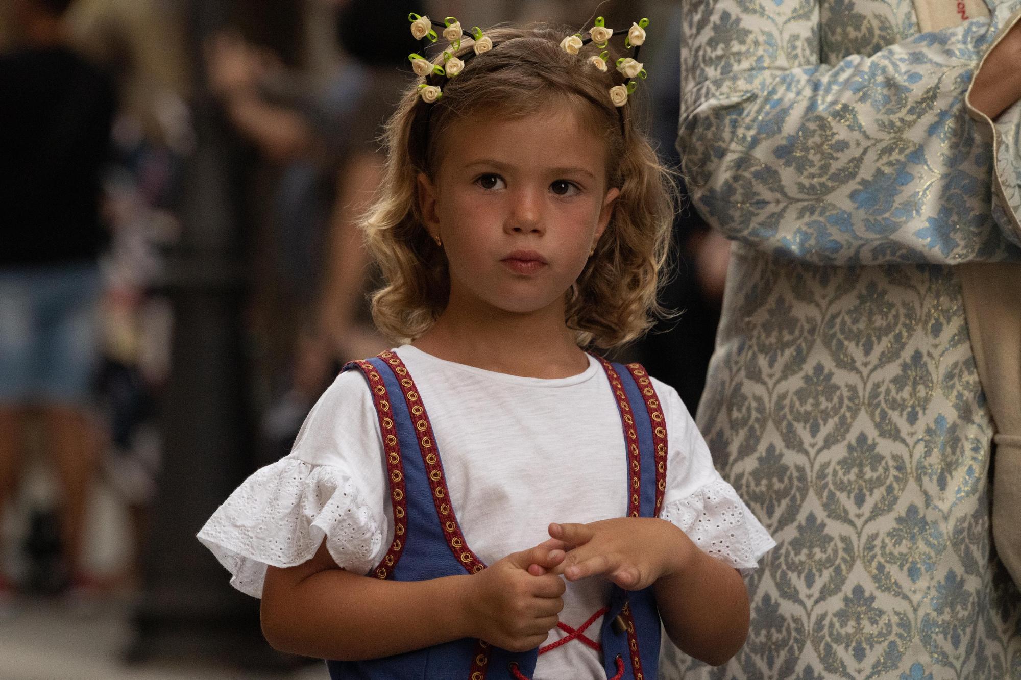 GALERÍA | Capitonis Durii protagoniza el desfile medieval