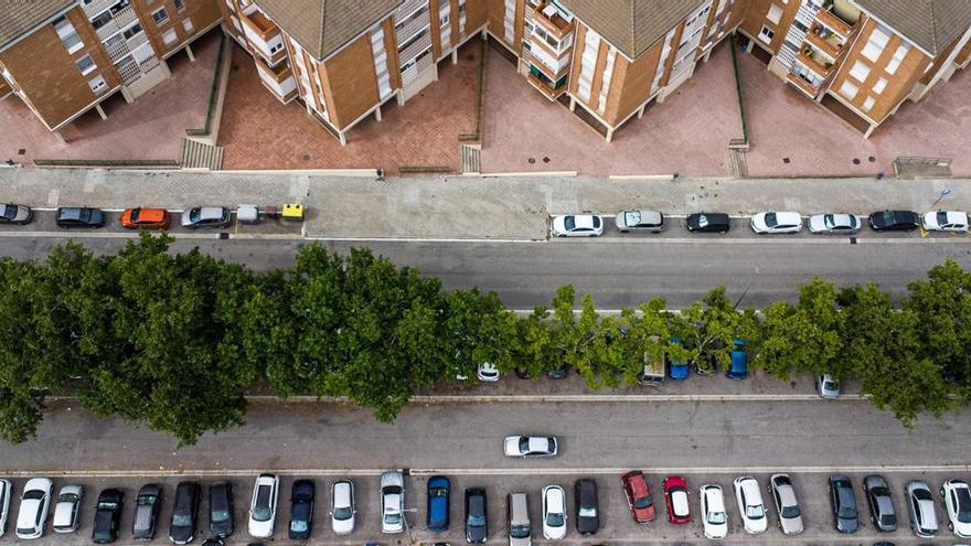 A Manresa queden dotze mil places per aparcar en superfície sense pagar