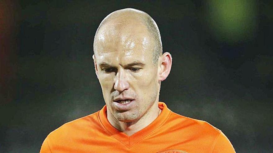 El duro testimonio de Robben y su mujer con coronavirus