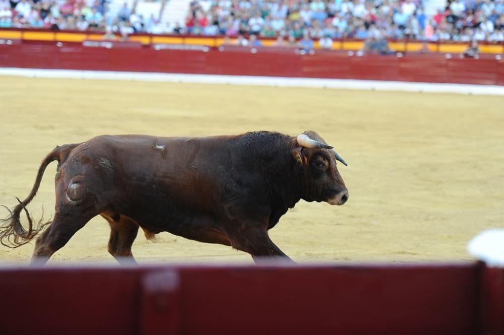 Toros: Segundo festejo de promoción de la Feria de Murcia