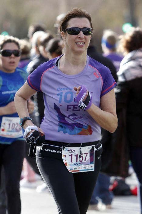 Búscate en la 10K Femenina