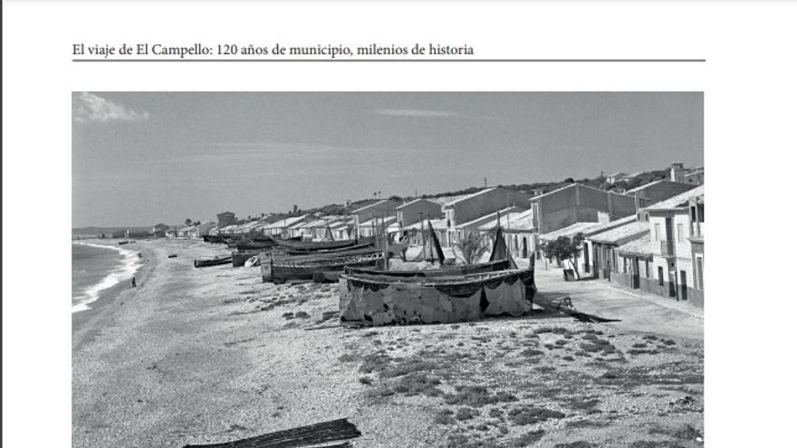 El Campello, 1952